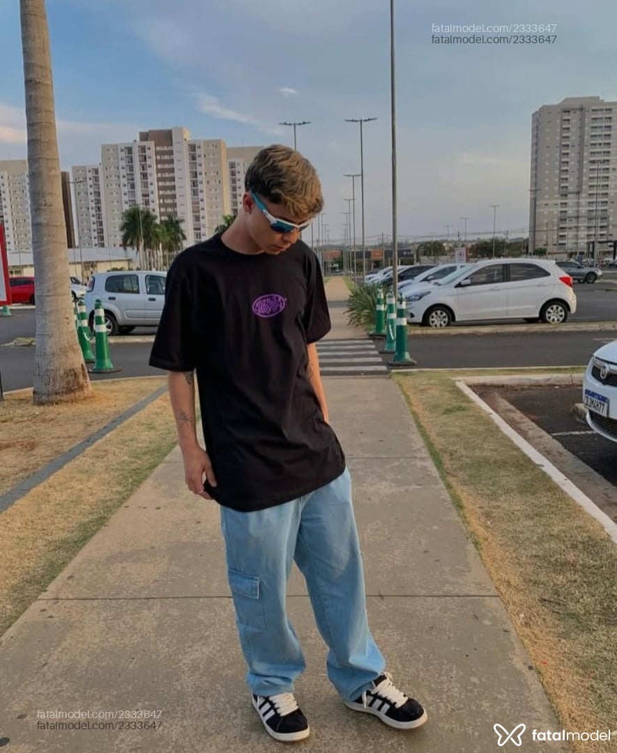 Acompanhante homem loira (o) de olhos castanhos em Campinas - Gustavo