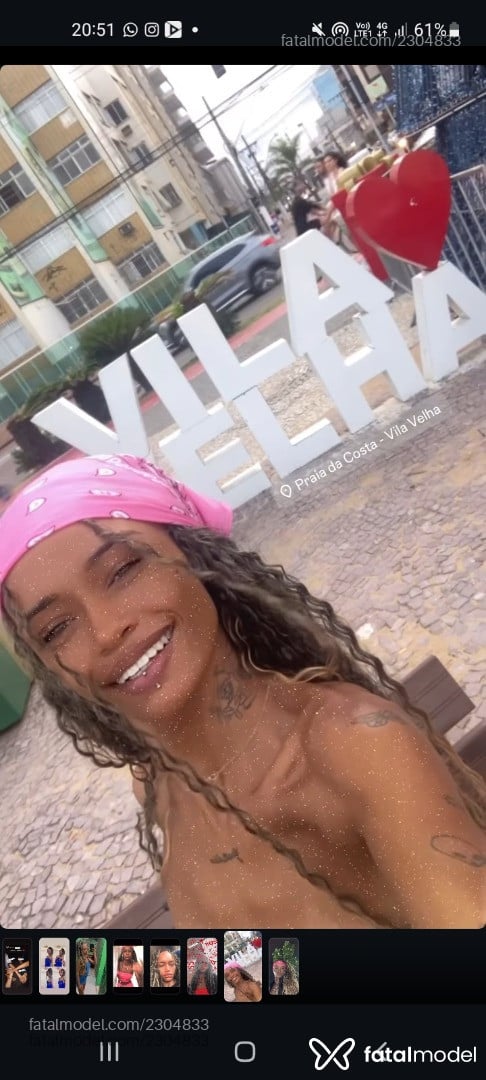 Acompanhante mulher morena (o) de olhos verdes em Belo Horizonte - Eloar
