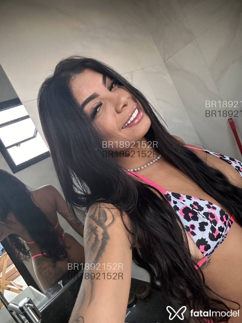 Acompanhante mulher morena (o) de olhos pretos em Pirapora Acompanhante mulher morena (o) de olhos pretos em Pirapora - Bruna Oliveira