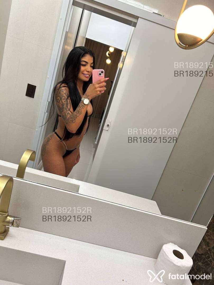 Acompanhante mulher morena (o) de olhos pretos em Pirapora Acompanhante mulher morena (o) de olhos pretos em Pirapora - Bruna Oliveira