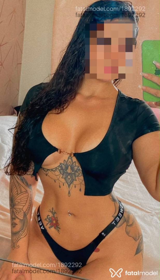 Acompanhante mulher morena (o) de olhos castanhos - Camila Viana