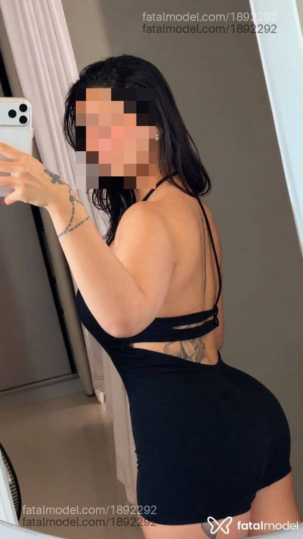 Acompanhante mulher morena (o) de olhos castanhos - Camila Viana