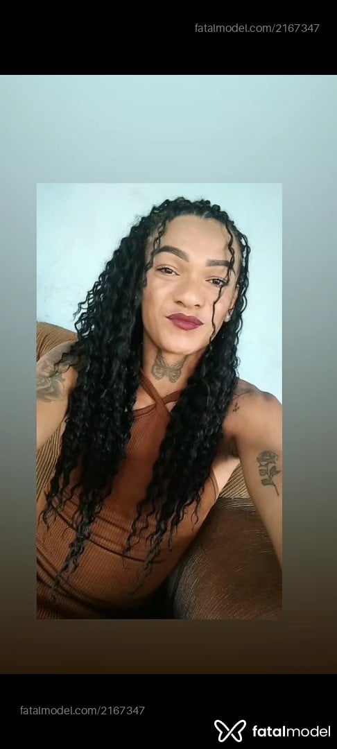 Acompanhante mulher trans ruiva (o) de olhos castanhos em Votuporanga - Stherzinha