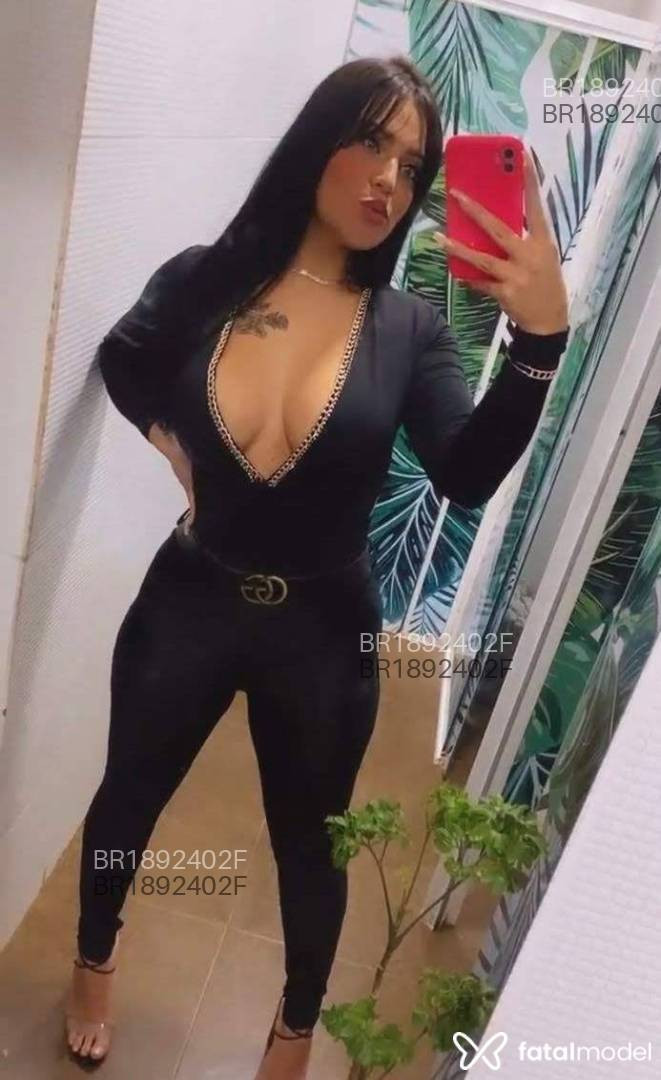 Acompanhante mulher morena (o) de olhos castanhos em Rio de Janeiro - BIANCA STREAM GARI