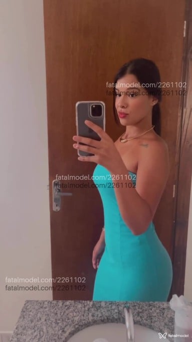 Acompanhante mulher com cabelo castanho de olhos castanhos em Santo André Acompanhante mulher com cabelo castanho de olhos castanhos em Santo André - Rafaela