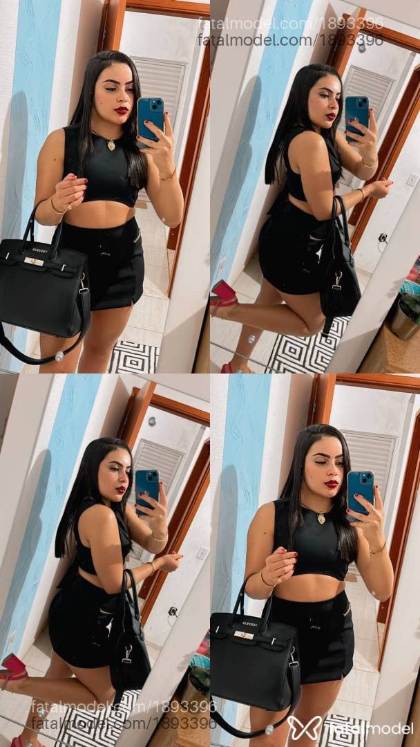 Acompanhante mulher com cabelo castanho de olhos mel - Carla