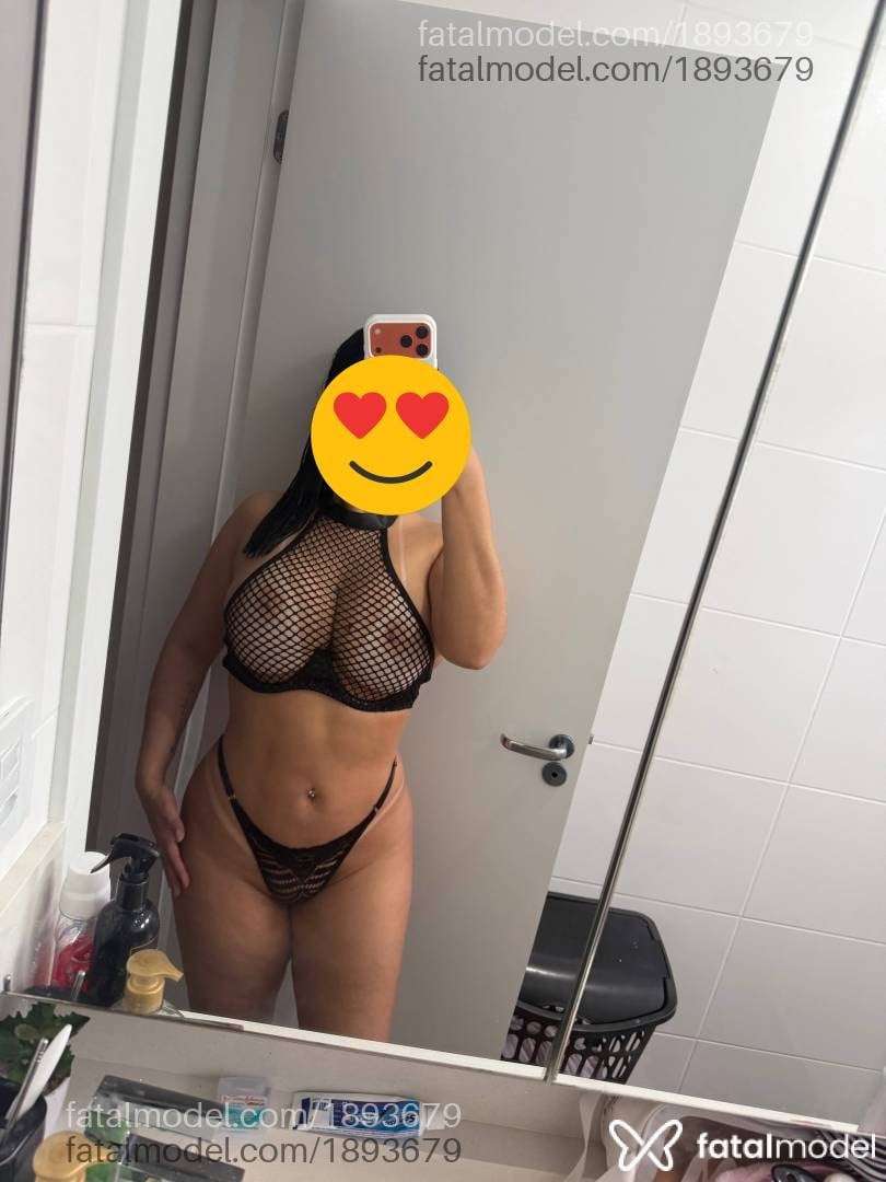 Acompanhante mulher morena (o) de olhos castanhos - Karol Mendes