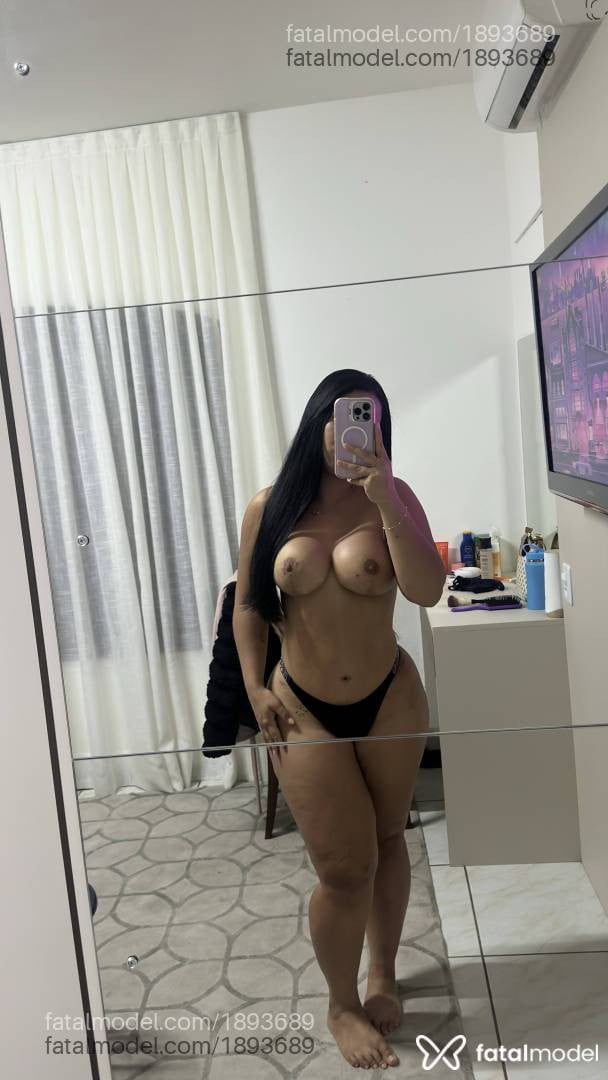 Acompanhante mulher morena (o) de olhos castanhos - Erica Lopez