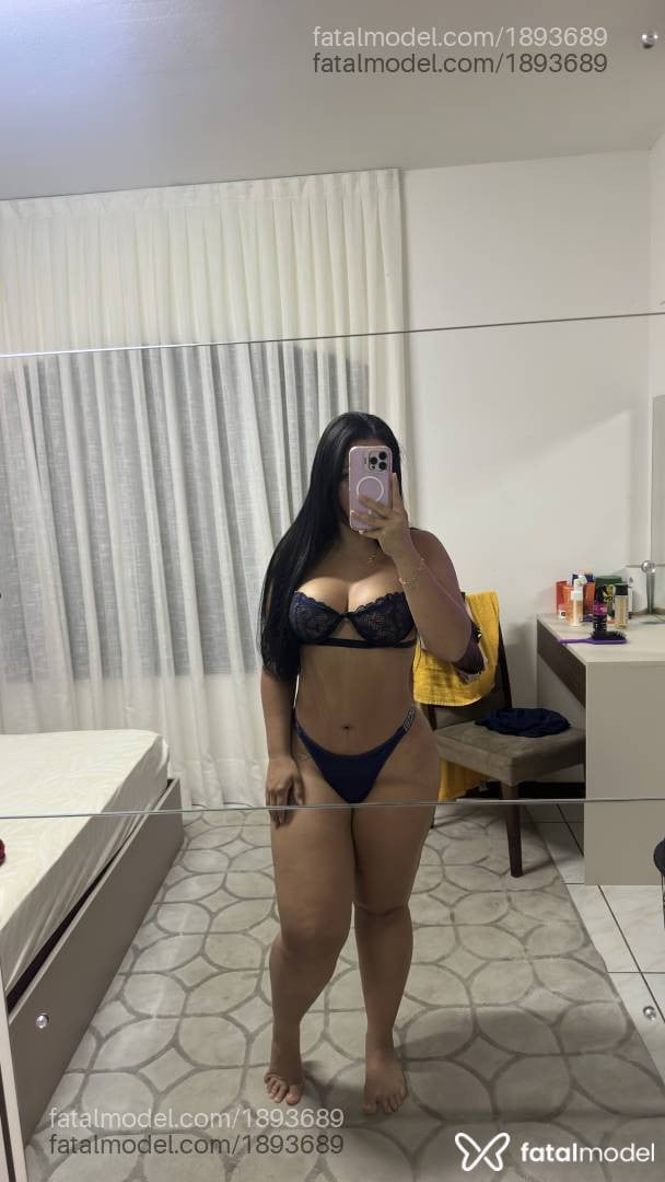 Acompanhante mulher morena (o) de olhos castanhos - Erica Lopez