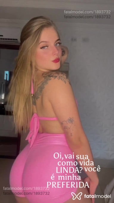 Acompanhante mulher loira (o) de olhos azuis em Goiânia - Sah Bittencourt