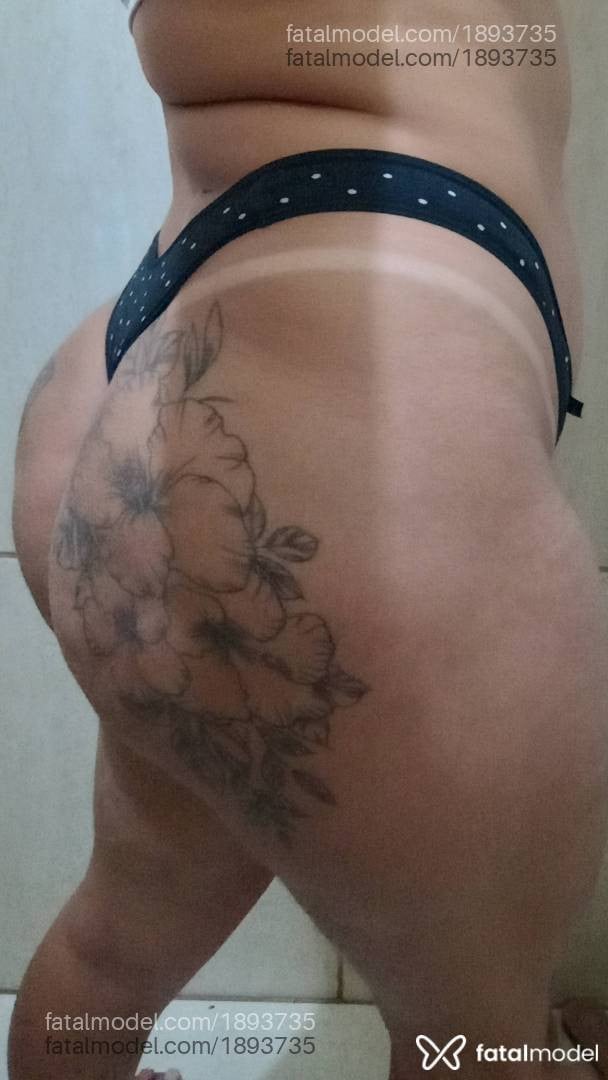 Acompanhante mulher morena (o) de olhos castanhos - Thifany lori
