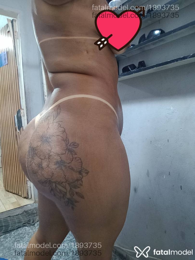 Acompanhante mulher morena (o) de olhos castanhos - Thifany lori