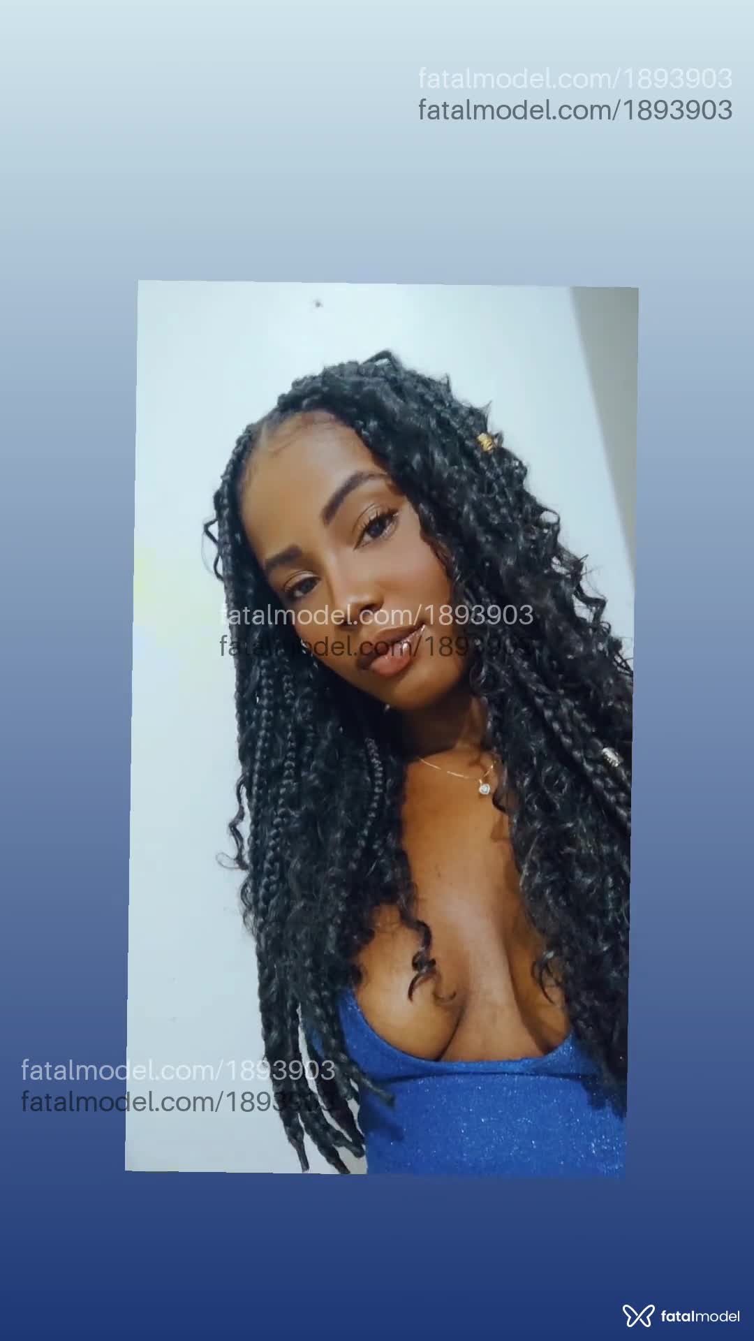 Acompanhante mulher morena (o) de olhos pretos em Macaé - Medusa