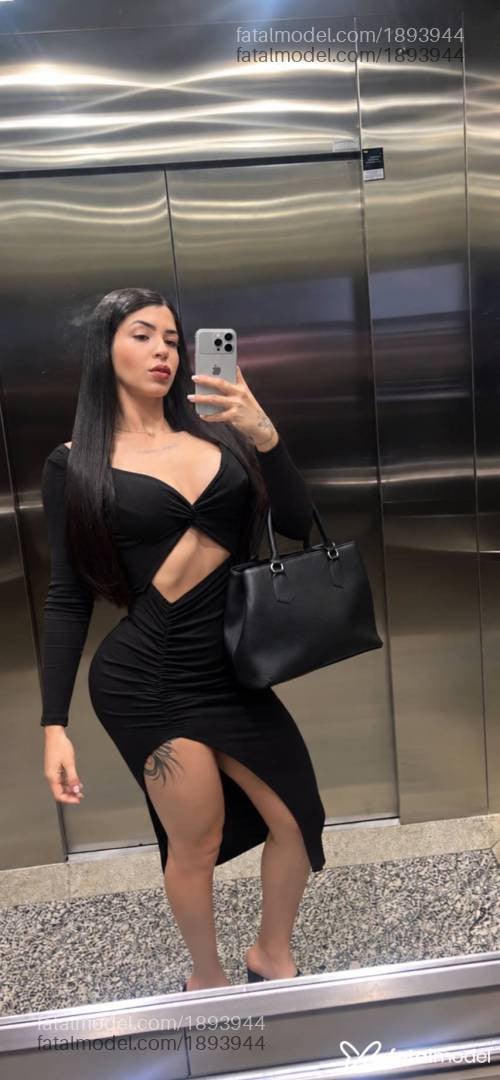 Acompanhante mulher morena (o) de olhos castanhos - Mirela