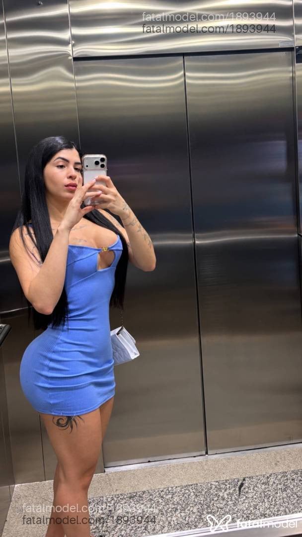 Acompanhante mulher morena (o) de olhos castanhos - Mirela