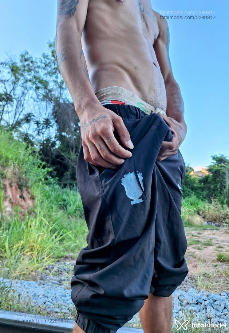 Acompanhante homem morena (o) de olhos castanhos - Hugo Oliveira