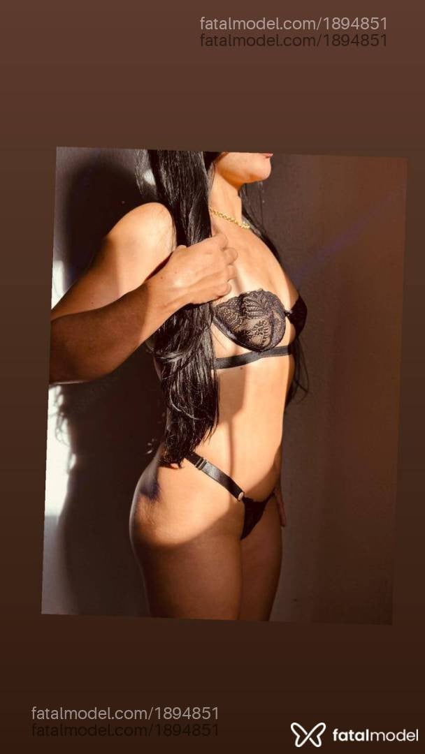 Acompanhante mulher morena (o) de olhos pretos em Sinop - Dany Oliveira