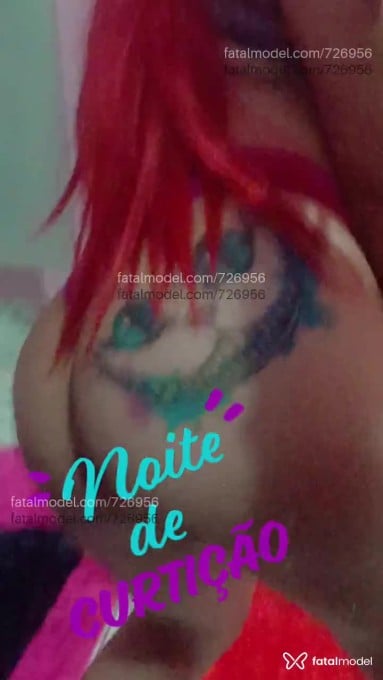Acompanhante mulher ruiva (o) de olhos castanhos em Mineiros Acompanhante mulher ruiva (o) de olhos castanhos em Mineiros - Alice Sapekynha