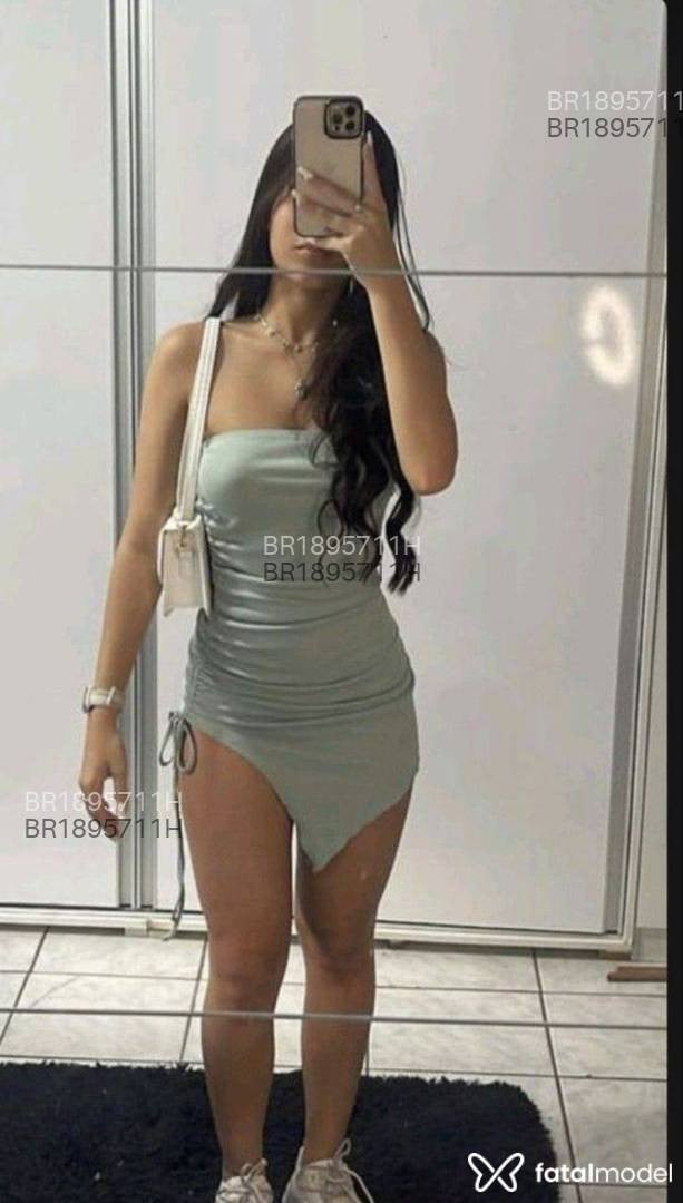 Acompanhante mulher com cabelo castanho de olhos castanhos em Sinop - Bruna silva
