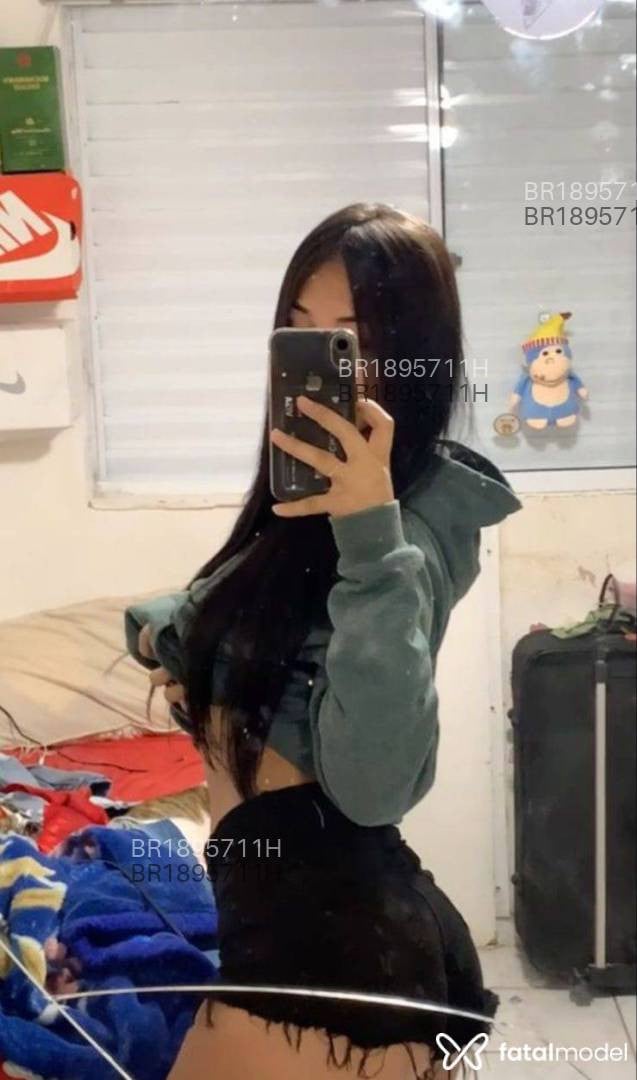 Acompanhante mulher com cabelo castanho de olhos castanhos em Sinop - Bruna silva