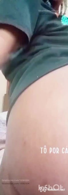 Acompanhante mulher trans morena (o) de olhos pretos em Porto Alegre - Helena Freittas