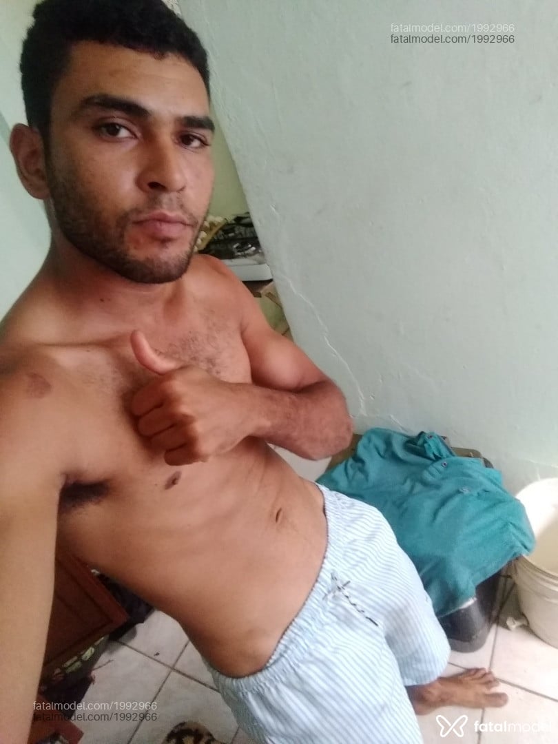 Acompanhante homem morena (o) de olhos pretos em Goiânia - Jonatas Martins