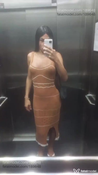 Acompanhante travesti morena (o) de olhos castanhos em Belo Horizonte - Vitoria maye