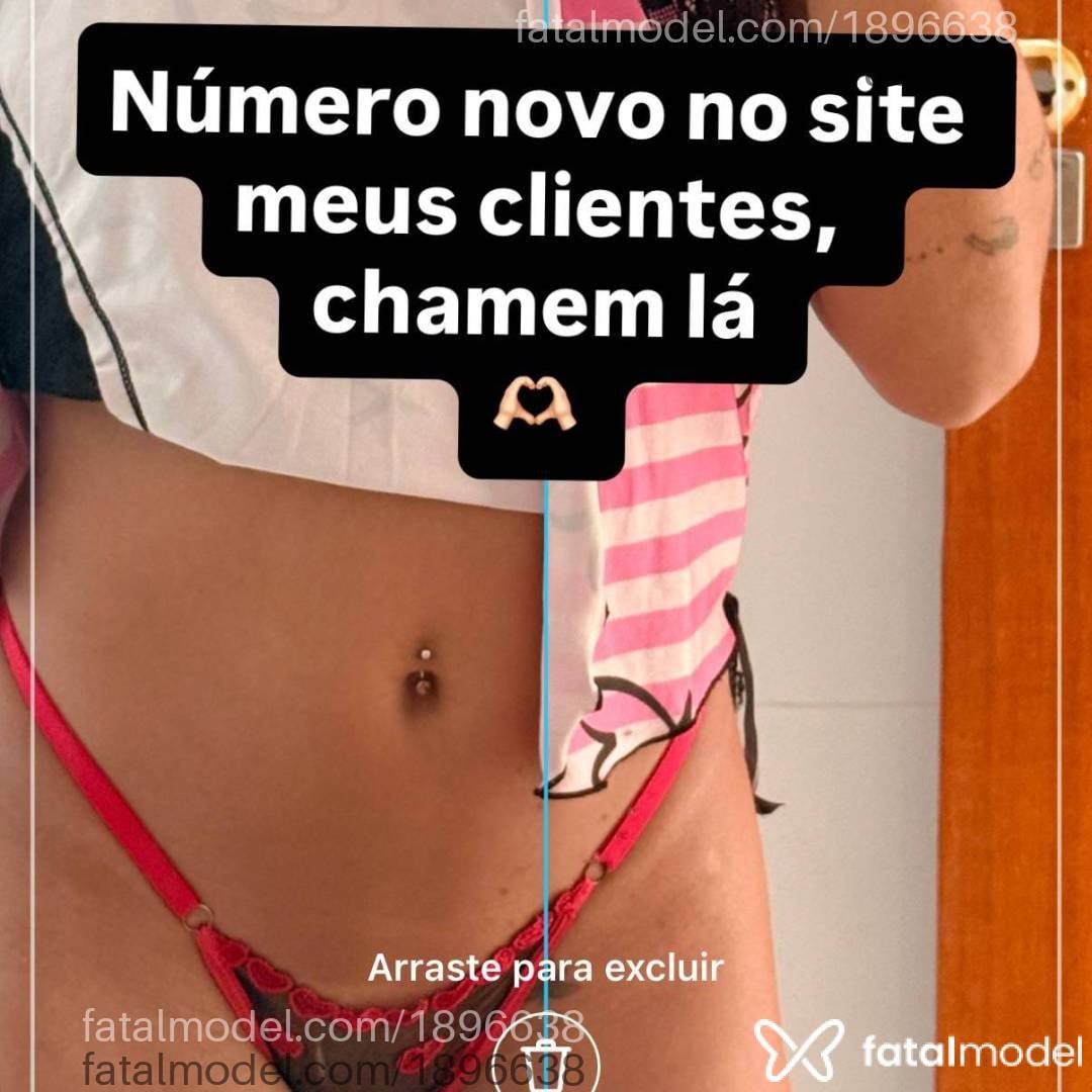 Acompanhante mulher com cabelo castanho de olhos castanhos em Lavras - Íris pepequinha