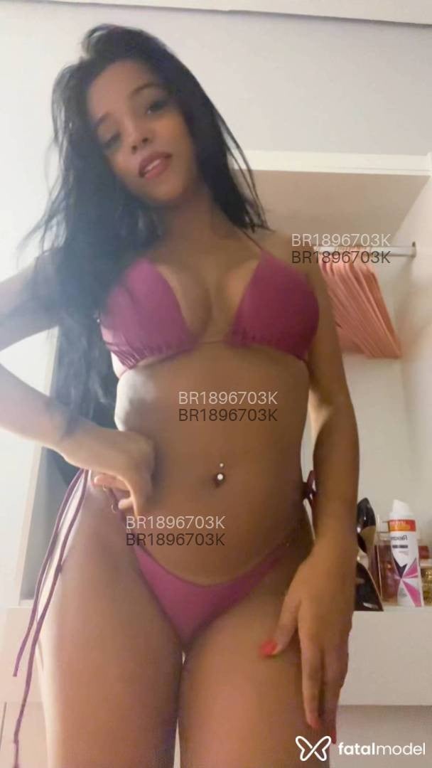 Acompanhante mulher morena (o) de olhos castanhos em Rio de Janeiro - Luísa