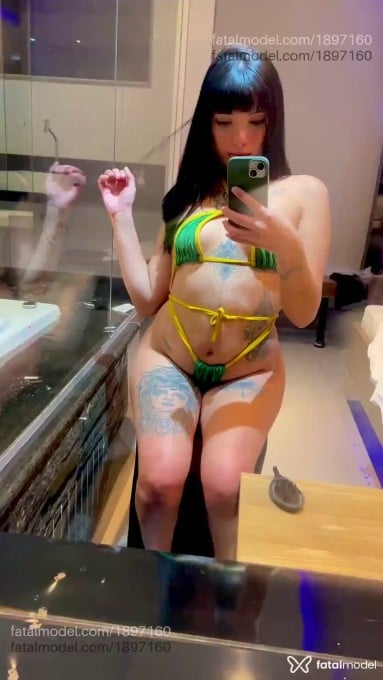 Acompanhante mulher trans morena (o) de olhos castanhos em Belo Horizonte - Aninfetamel