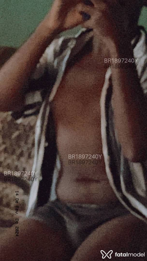 Acompanhante homem morena (o) de olhos pretos em Virtual - Kayzinho