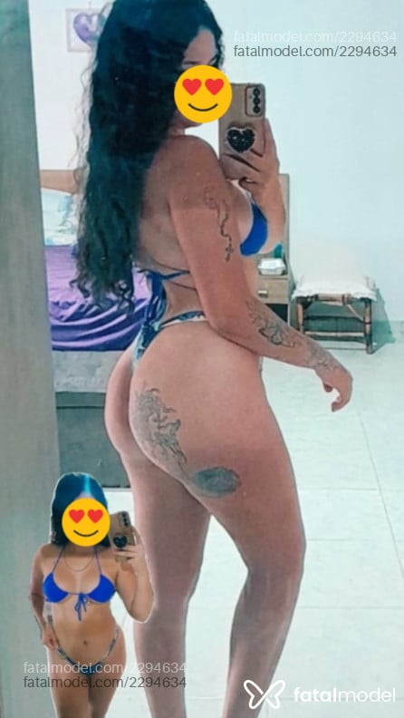 Acompanhante mulher ruiva (o) de olhos pretos em São José - Cristine