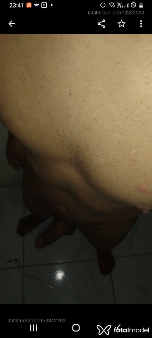 Acompanhante homem morena (o) de olhos castanhos em Virtual - Micael