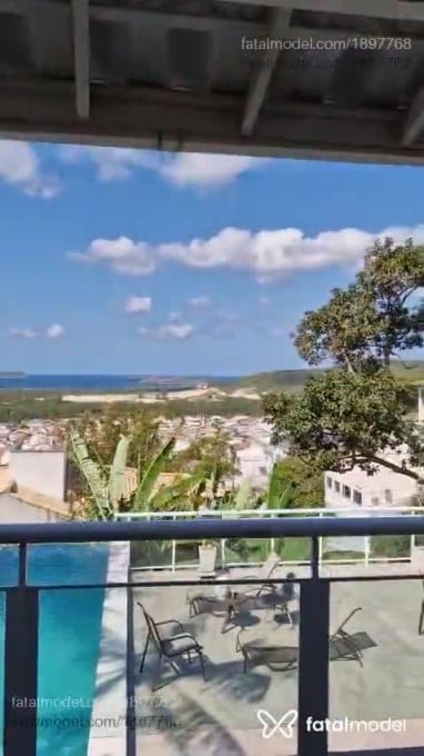 Acompanhante mulher morena (o) de olhos castanhos em Macaé - JAPPA