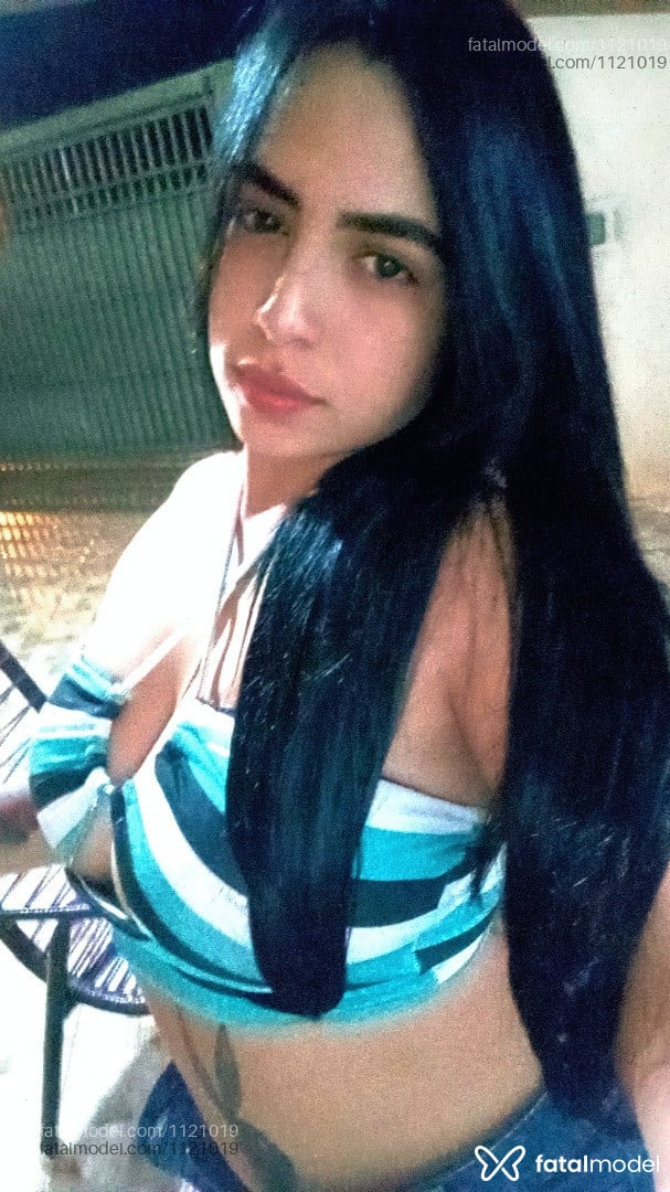 Acompanhante mulher morena (o) de olhos castanhos em São José do Rio Preto - Gabiih