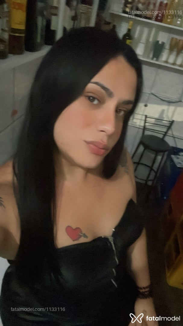 Acompanhante mulher trans morena (o) de olhos pretos em Itapeva Acompanhante mulher trans morena (o) de olhos pretos em Itapeva - Luuh Carvalho