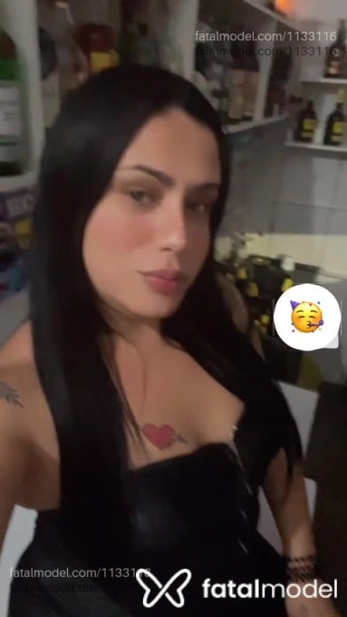 Acompanhante mulher trans morena (o) de olhos pretos em Itapeva Acompanhante mulher trans morena (o) de olhos pretos em Itapeva - Luuh Carvalho