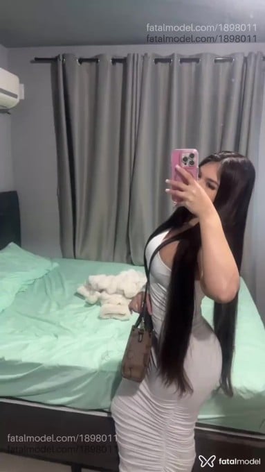 Acompanhante mulher morena (o) de olhos castanhos em Toledo - Bibia