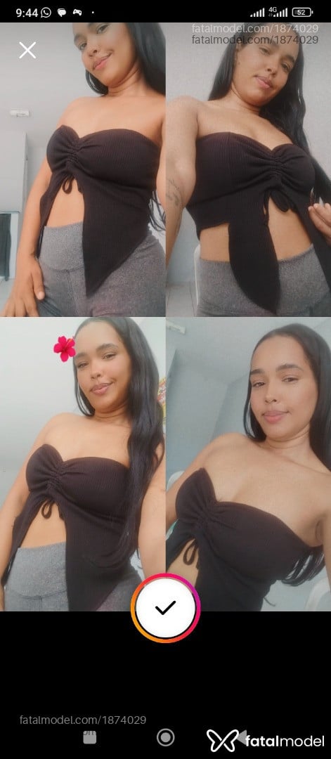 Acompanhante mulher com cabelo castanho de olhos castanhos em Cabo de Santo Agostinho Acompanhante mulher com cabelo castanho de olhos castanhos em Cabo de Santo Agostinho - Jéssica hellen