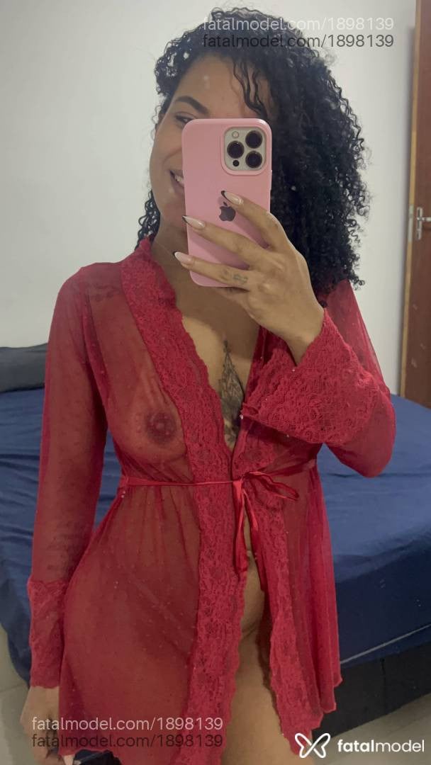 Acompanhante mulher morena (o) de olhos castanhos - Mel Vitória