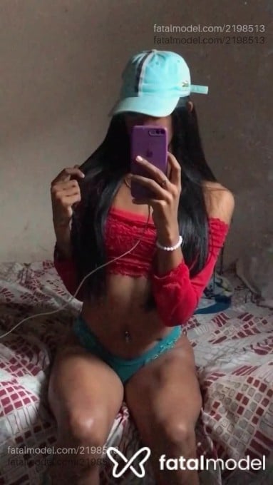 Acompanhante mulher trans morena (o) de olhos mel em João Pessoa - Amanda Silv