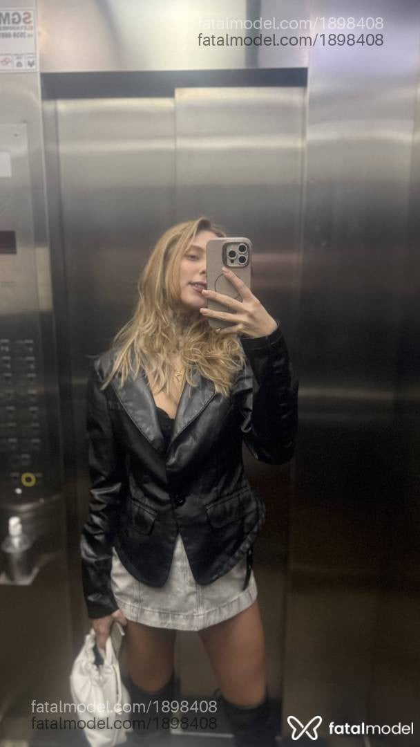 Acompanhante mulher loira (o) de olhos verdes em São Paulo - Catarina Meize