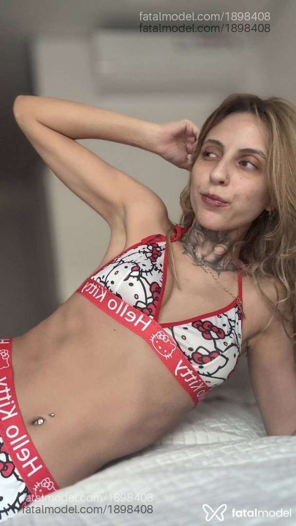 Acompanhante mulher loira (o) de olhos verdes em São Paulo - Catarina Meize