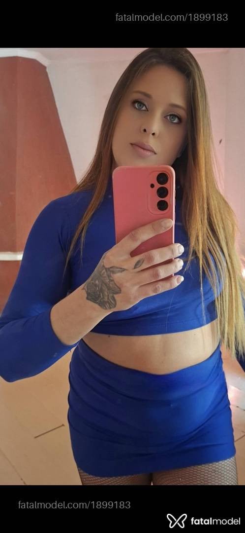 Acompanhante mulher ruiva (o) de olhos azuis em Lajeado - Beatriz