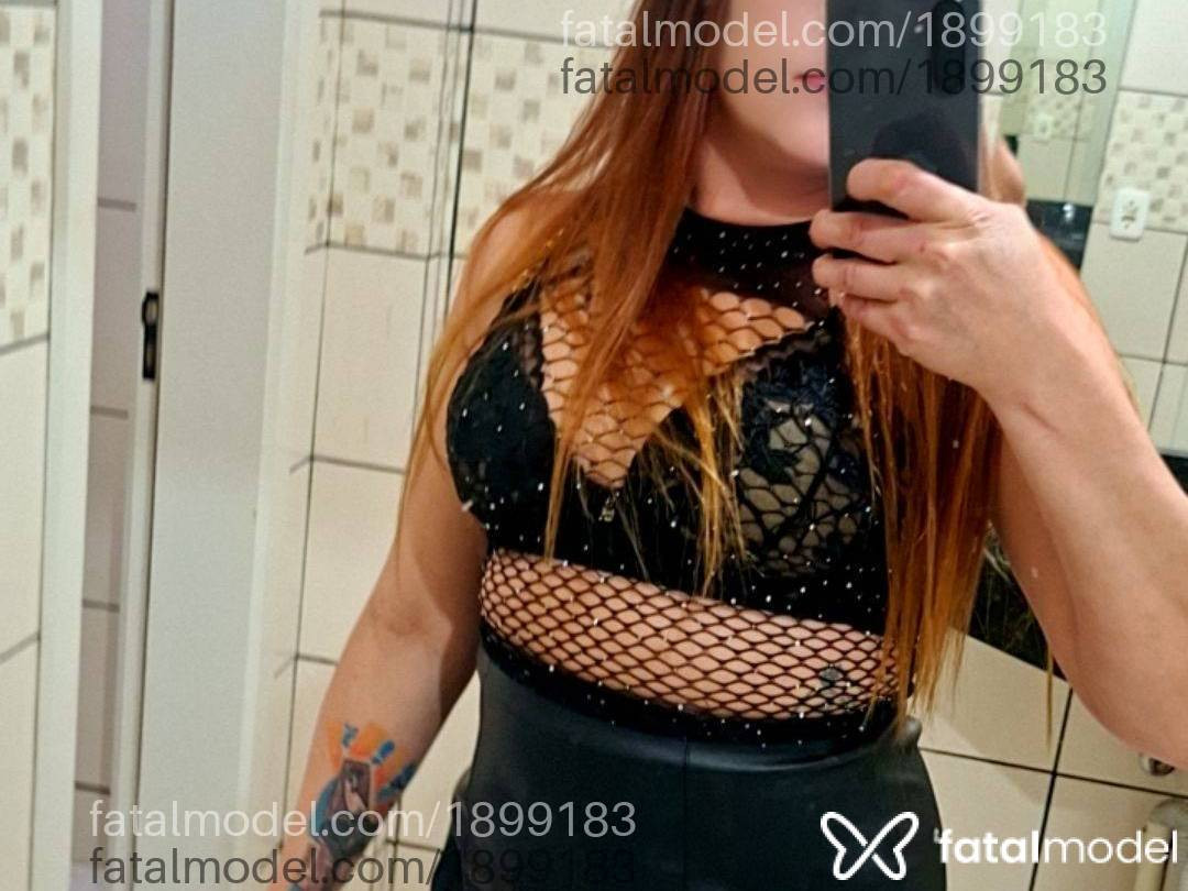 Acompanhante mulher ruiva (o) de olhos azuis em Lajeado - Beatriz