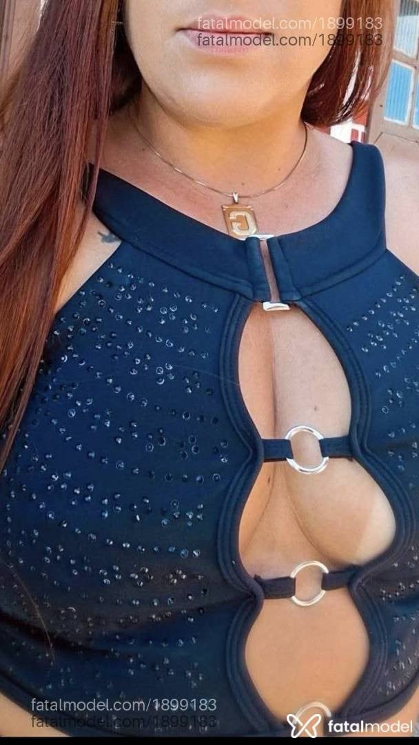 Acompanhante mulher ruiva (o) de olhos azuis em Lajeado - Beatriz