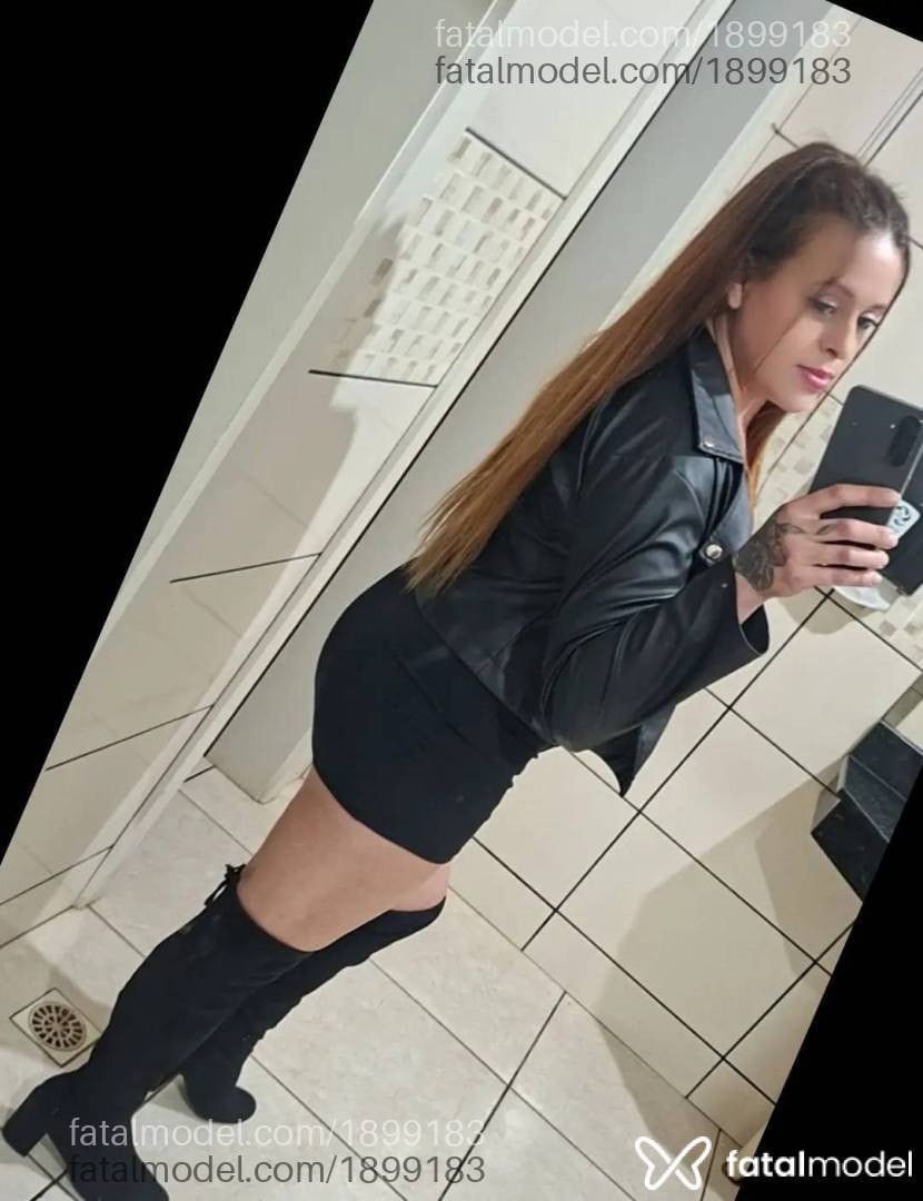 Acompanhante mulher ruiva (o) de olhos azuis em Lajeado - Beatriz