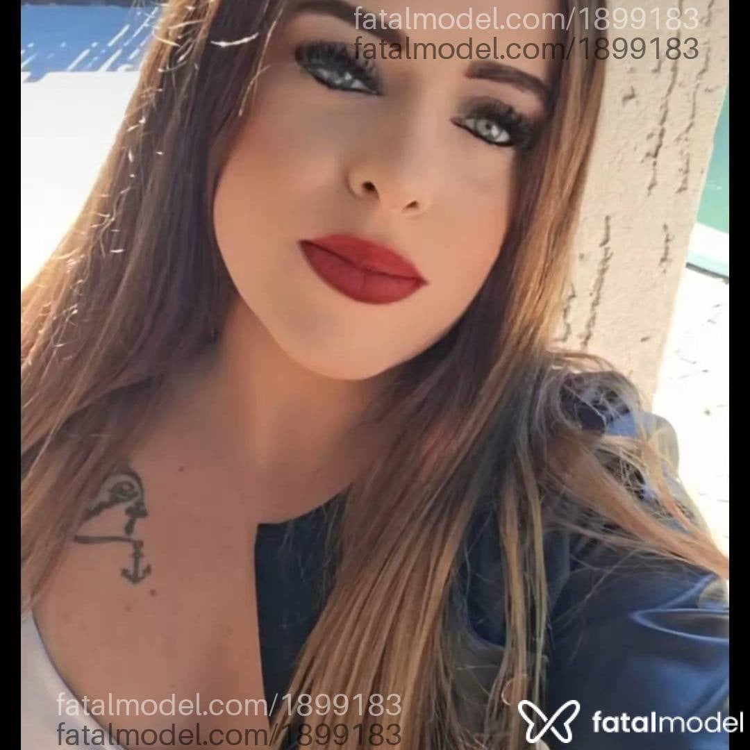 Acompanhante mulher ruiva (o) de olhos azuis em Lajeado - Beatriz