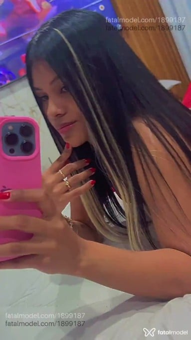Acompanhante mulher morena (o) de olhos pretos em Manaus - Barcellos