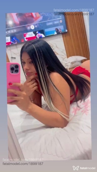 Acompanhante mulher morena (o) de olhos pretos em Manaus - Barcellos